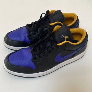 Nike Air Jordan - like new